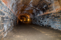LIRR Atlantic Avenue Tunnel, Brooklyn, New York