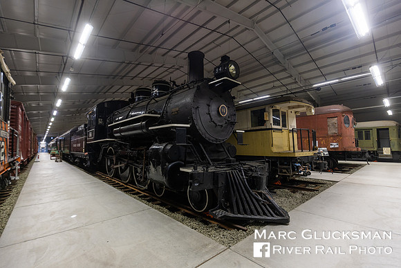 Western Railway Museum, Rio Vista Junction, California
