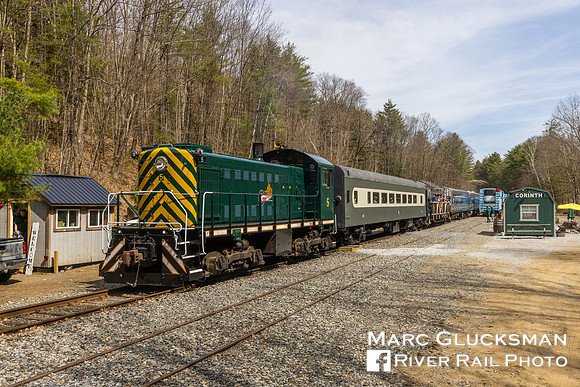 Saratoga, Corinth & Hudson Railway