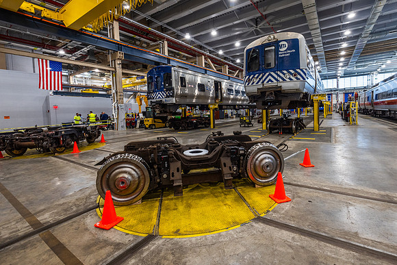 2024 MTA Metro-North Railroad Croton Open House