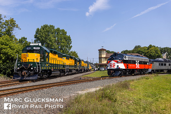 Canaan Railroad Days 2025