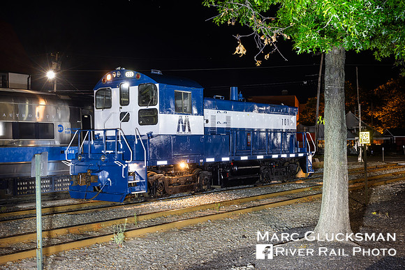 Long Island Rail Road 101, Riverhead, New York