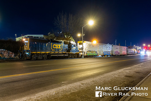 CSX L017, CSXT 6236, Bronx, New York
