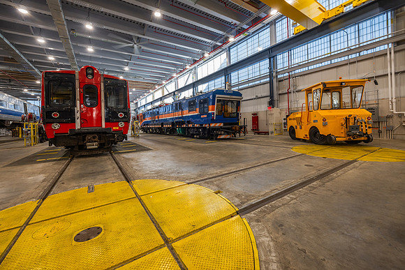 2024 MTA Metro-North Railroad Croton Open House