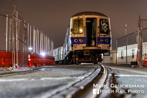 MTA NYCT Subway 6138, 39 St-2 Ave, Brooklyn, New York