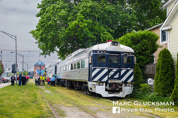 Newport and Narragansett Bay Railroad, Aquidneck Island, Rhode Island
