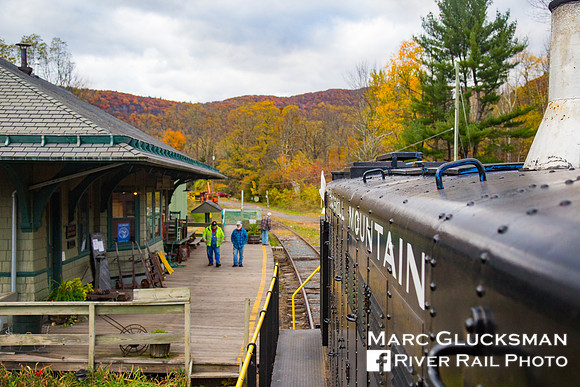 CMRR 407, Phoenicia, New York