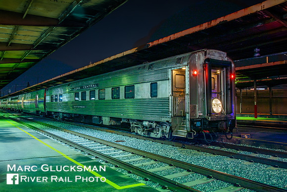 RPCX 800460 "Swift Stream", New Orleans, Louisiana