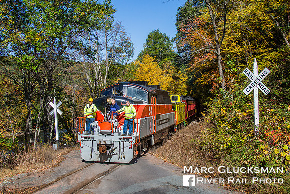 The Stoubridge Line, DLS 54, Lackawaxen, Pennsylvania