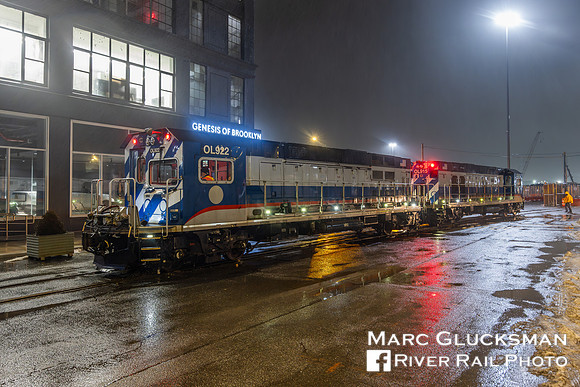 MTA NYCT Subway, R211A Delivery, OL915 OL 922, Brooklyn, NY