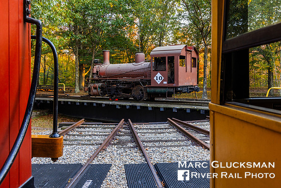 Connecticut Eastern Railroad Museum, Willimantic, Connecticut