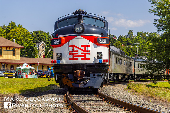 Canaan Railroad Days 2025