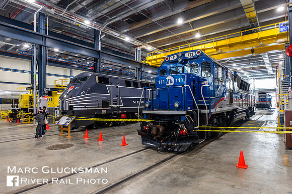 2024 MTA Metro-North Railroad Croton Open House