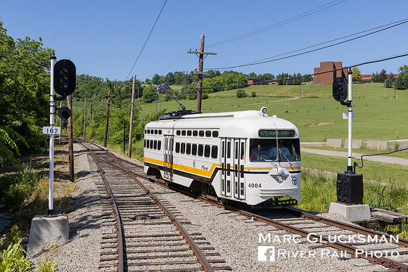 Pennsylvania Trolley Museum, Washington, Pennsylvania