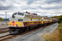 CP OCS 40B, CP 1401, Albany, New York