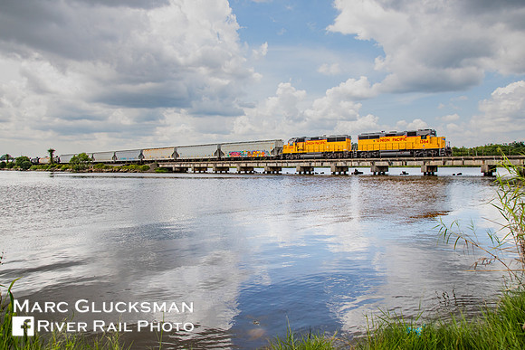 Union Pacific, Lake Charles, Louisiana