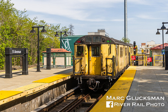MTA NYCT Subway RD 420-RD 413-OL903, 9th Avenue Station, Brooklyn, New York