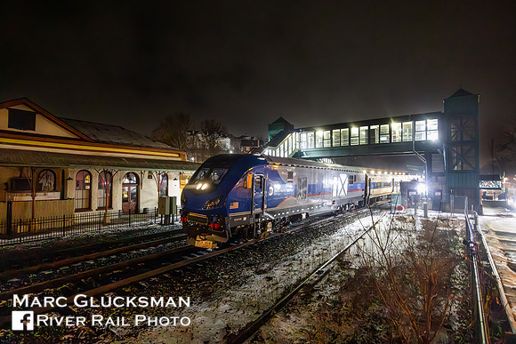 MNR Siemens SC42-DM, MNCW 302, Peekskill. Bronx, New York