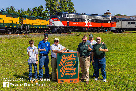 Canaan Railroad Days 2025