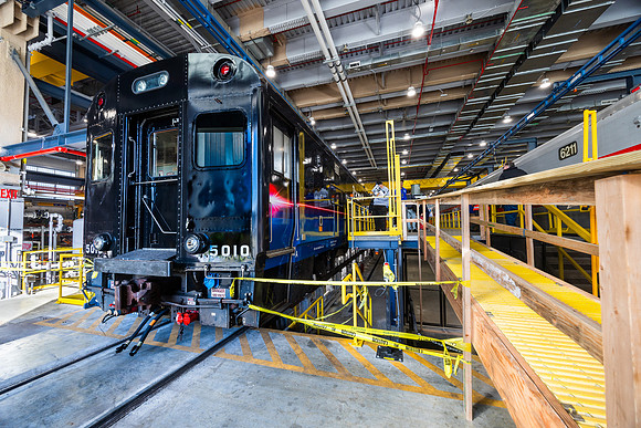 2024 MTA Metro-North Railroad Croton Open House