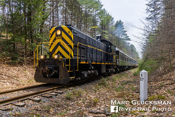 Saratoga, Corinth & Hudson Railway