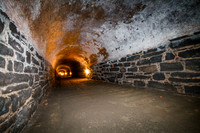LIRR Atlantic Avenue Tunnel, Brooklyn, New York