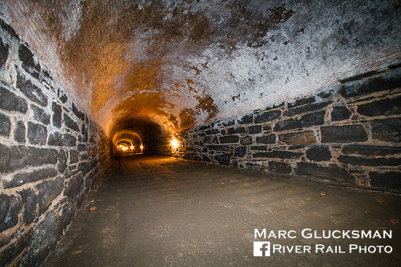 LIRR Atlantic Avenue Tunnel, Brooklyn, New York