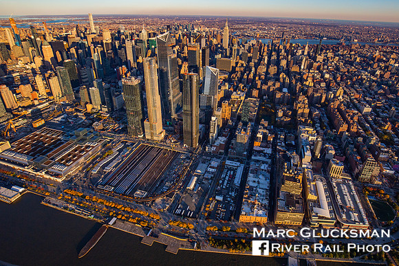 Hudson Yards, New York City