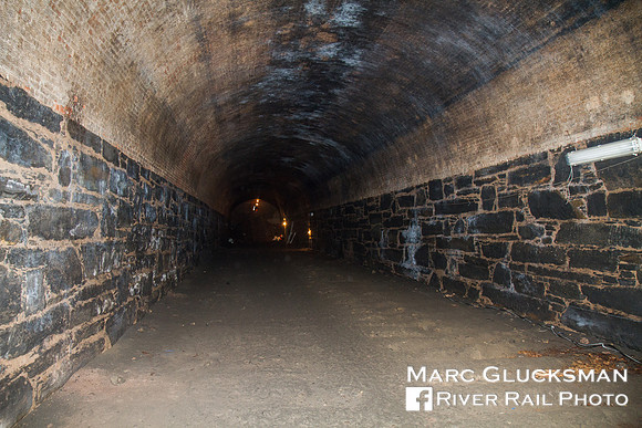 LIRR Atlantic Avenue Tunnel, Brooklyn, New York