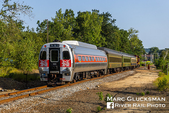 NAUG/RMNE 8537 1001, Waterbury, Connecticut