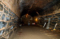 LIRR Atlantic Avenue Tunnel, Brooklyn, New York
