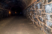 LIRR Atlantic Avenue Tunnel, Brooklyn, New York