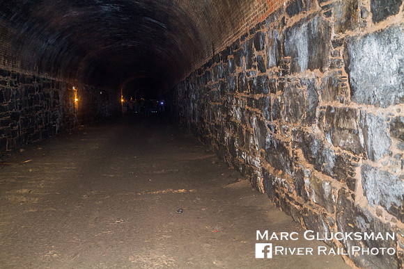 LIRR Atlantic Avenue Tunnel, Brooklyn, New York