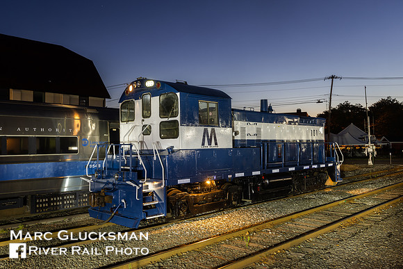 Long Island Rail Road 101, Riverhead, New York