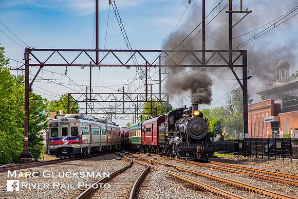 NHRR 40, 150th Anniversary of North Wales, Pennsylvania