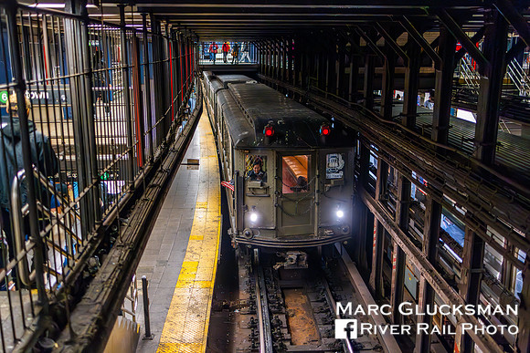 MTA NYCT Subway/NYTM 14 Street/Union Square Station, New York, New York