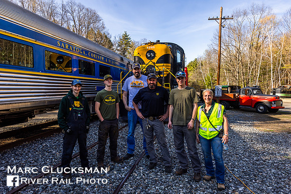 Saratoga, Corinth & Hudson Railway