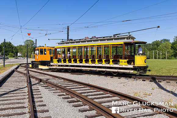 Pennsylvania Trolley Museum, Washington, Pennsylvania