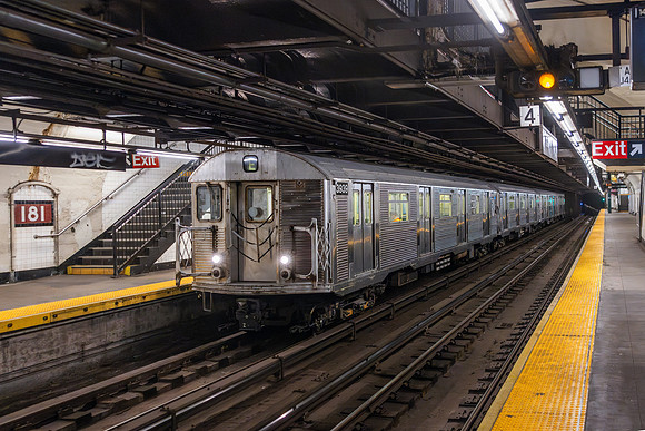 MTA NYCT Subway/NYTM