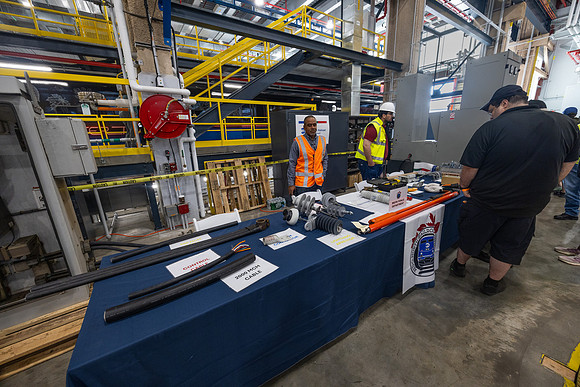 2024 MTA Metro-North Railroad Croton Open House