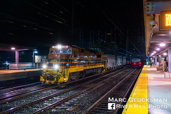 Providence & Worcester CT-2. PW