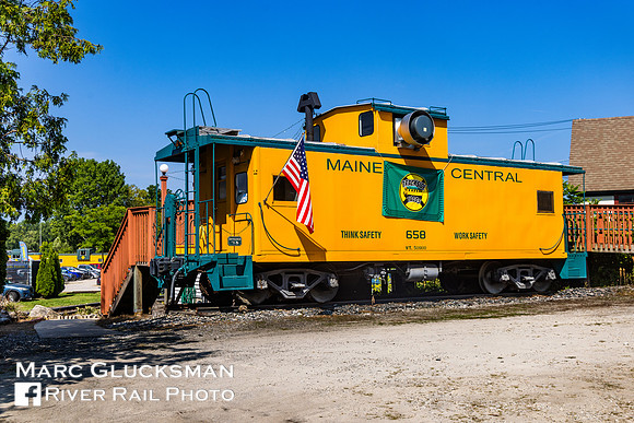 Canaan Railroad Days 2025