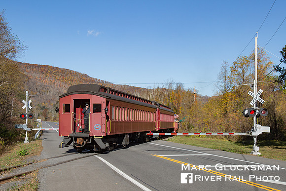 CMRR 701, Mt. Tremper, New York