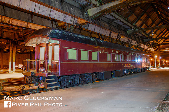 PPCX 800003 "Sugar Creek", Pittsburgh, Pennsylvania