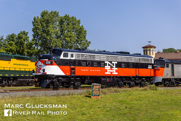 Canaan Railroad Days 2025