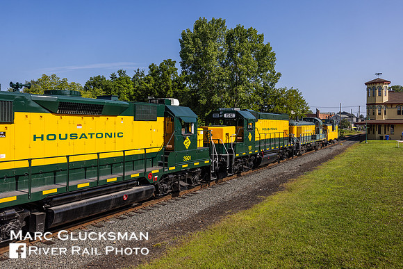 Canaan Railroad Days 2025