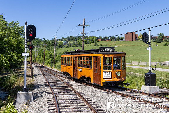 Pennsylvania Trolley Museum, Washington, Pennsylvania