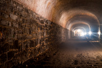LIRR Atlantic Avenue Tunnel, Brooklyn, New York
