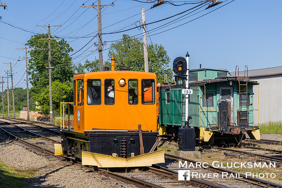 Pennsylvania Trolley Museum, Washington, Pennsylvania
