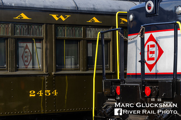 2024-09-15 Hoboken Meet Our Rail Fleet: Past and Present